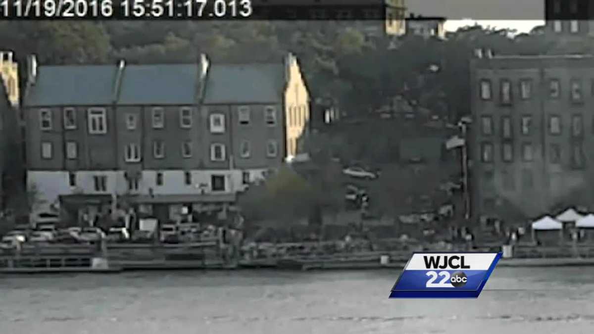 Boat ramp collapse victim upset with city leaders