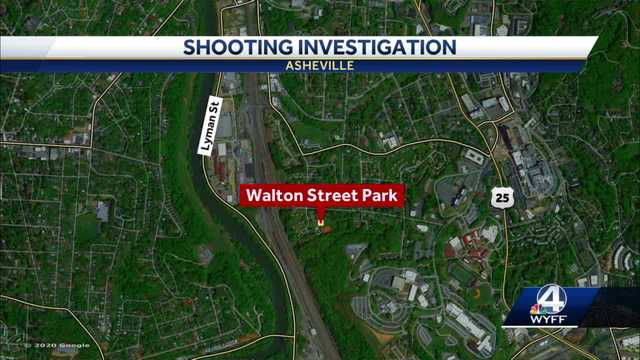 Asheville: Dozens of shots fired into houses with children inside - Vimarsana News