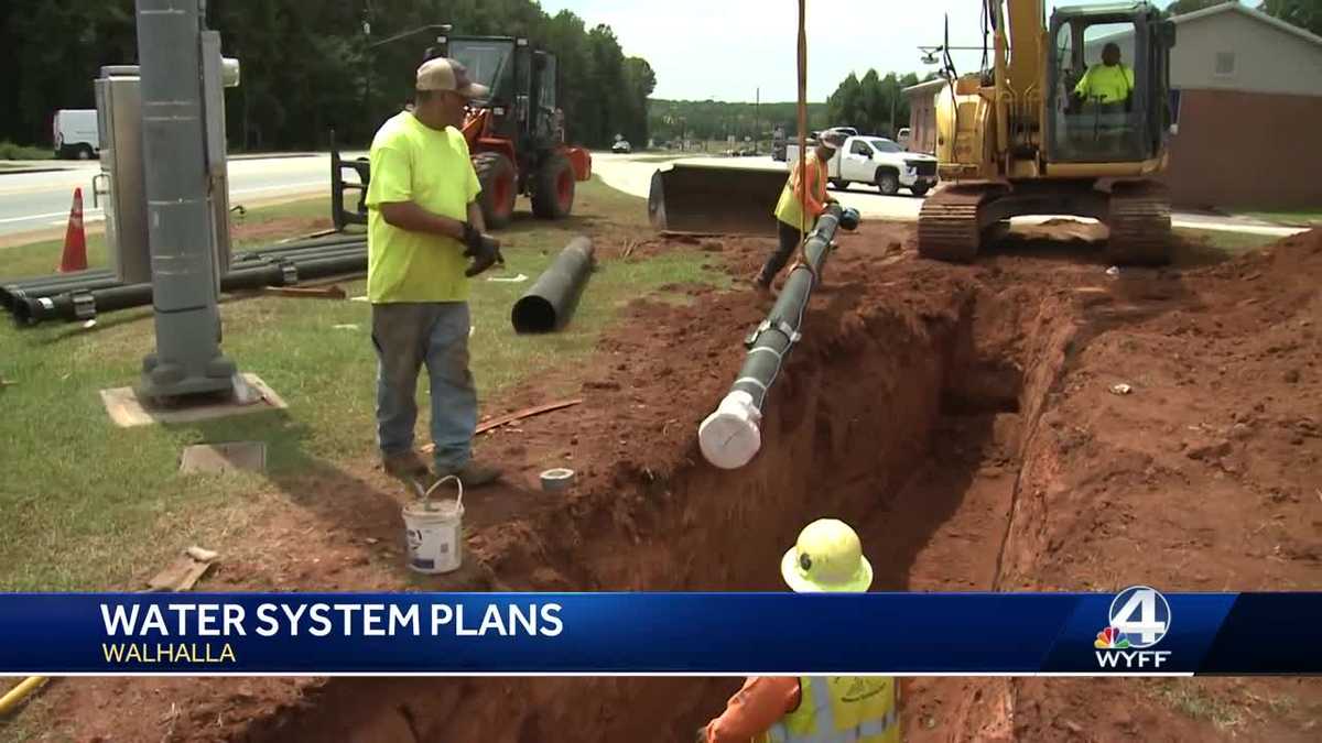 South Carolina: City to create plan to improve water system