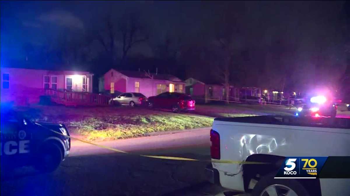 OKC police release identity of man shot, killed during argument - KOCO