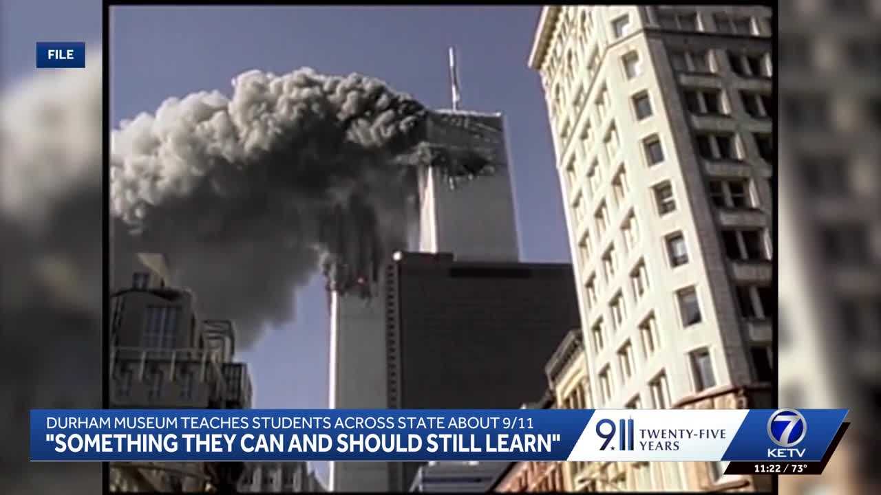 Durham Museum steps in to teach new generation about 9/11