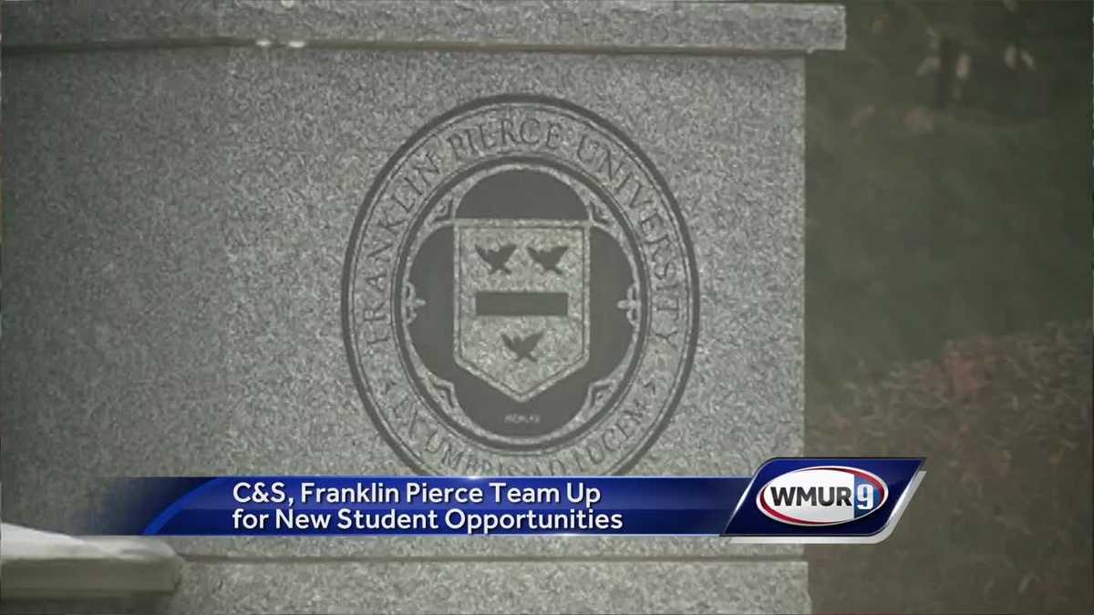 C S Franklin Pierce University team up for new student opportunities