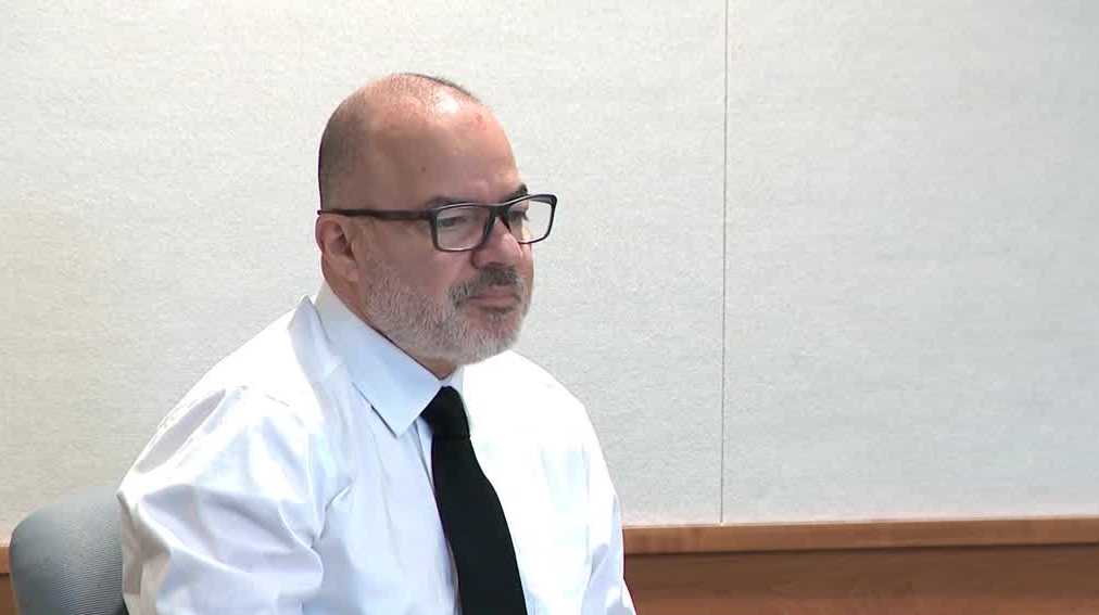 Father of alleged victim takes stand in sexual assault trial