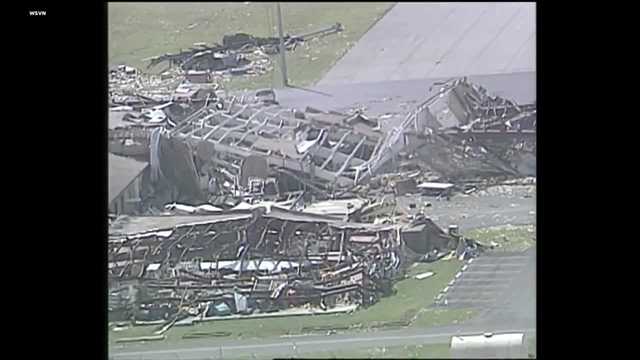 'It looked like an atom bomb': Hurricane Andrew's impact on Homestead Air Force Base - Vimarsana News