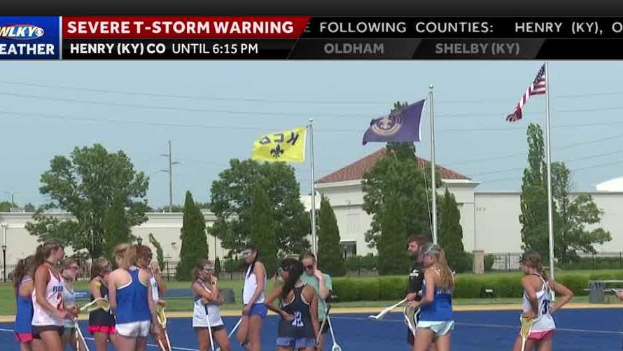 Kentucky Country Day girls lacrosse team's bond leads to continued success