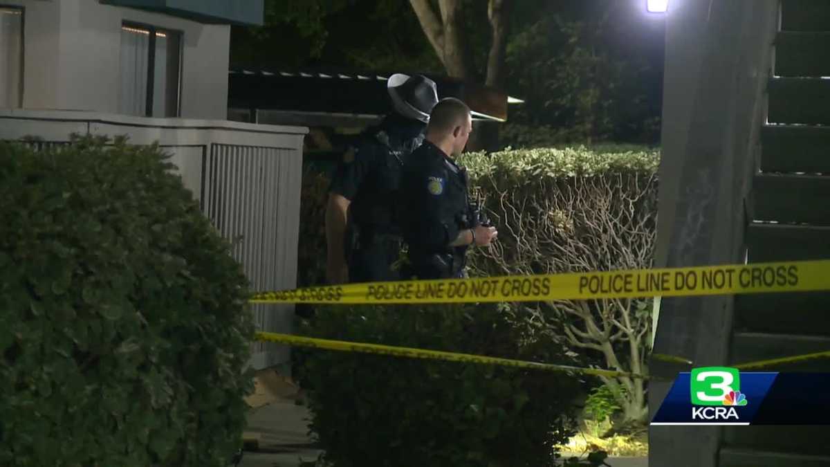 1 dead, 1 hurt in south Natomas shooting, police say
