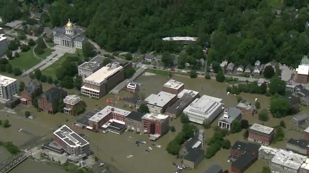 Scott Administration announces nearly $50 million in grants for Vermont disaster recovery