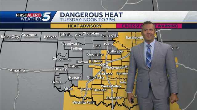 FORECAST: Hot today, storms late - Vimarsana News