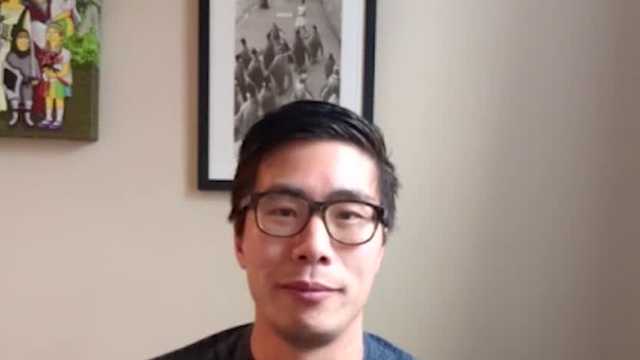 Hollis State Representative says he's first Chinese-American in NH State House - Vimarsana News