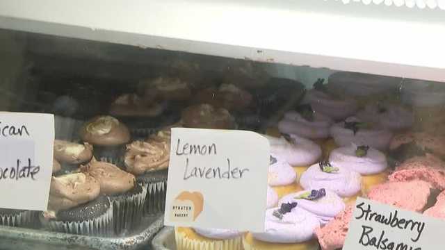 New Orleans bakery hosts blood drive with free cupcakes for donors