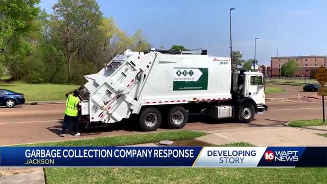Despite temporary agreement, Jackson garbage collection remains in question - Vimarsana News