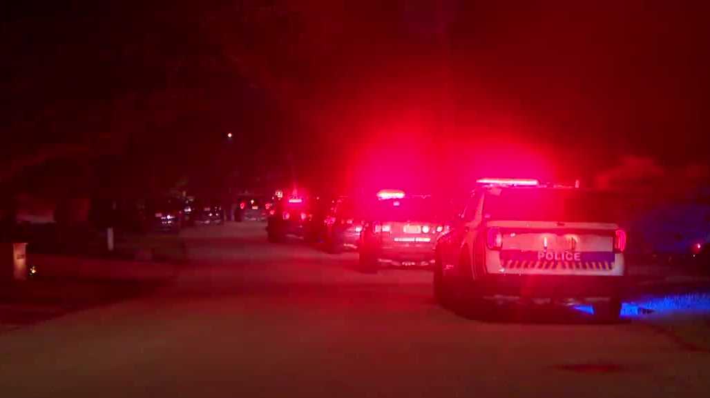 22-year-old injured in shooting at large gathering in Glendale