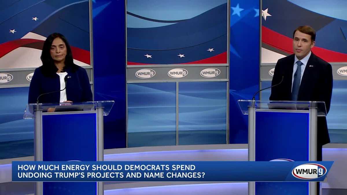 2026 NH Democratic U.S. Senate Debate: Undoing Trump's changes