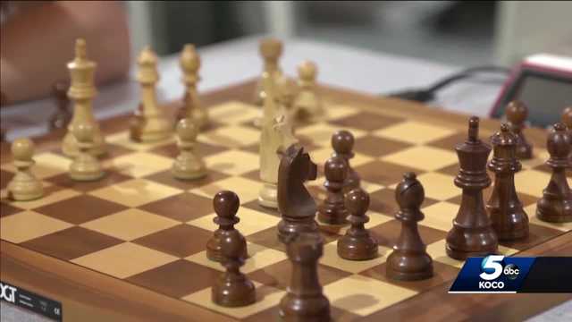Chess club in Oklahoma City creates community for players - Vimarsana News