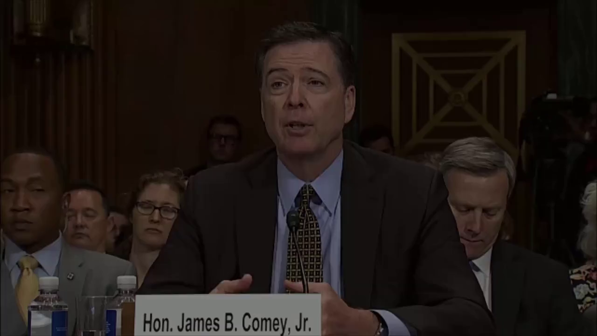 Former FBI Director James Comey gets book deal; plans to tell 'unheard - James Comey Net Worth: FBI Career & Book Deal Profits