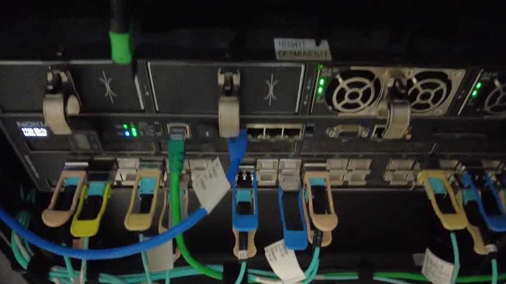Tour the Top Secret Verizon 'Switch' building that makes sure your ...