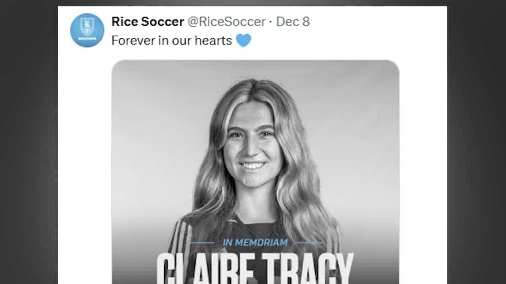 Former Brookfield Academy soccer star dies