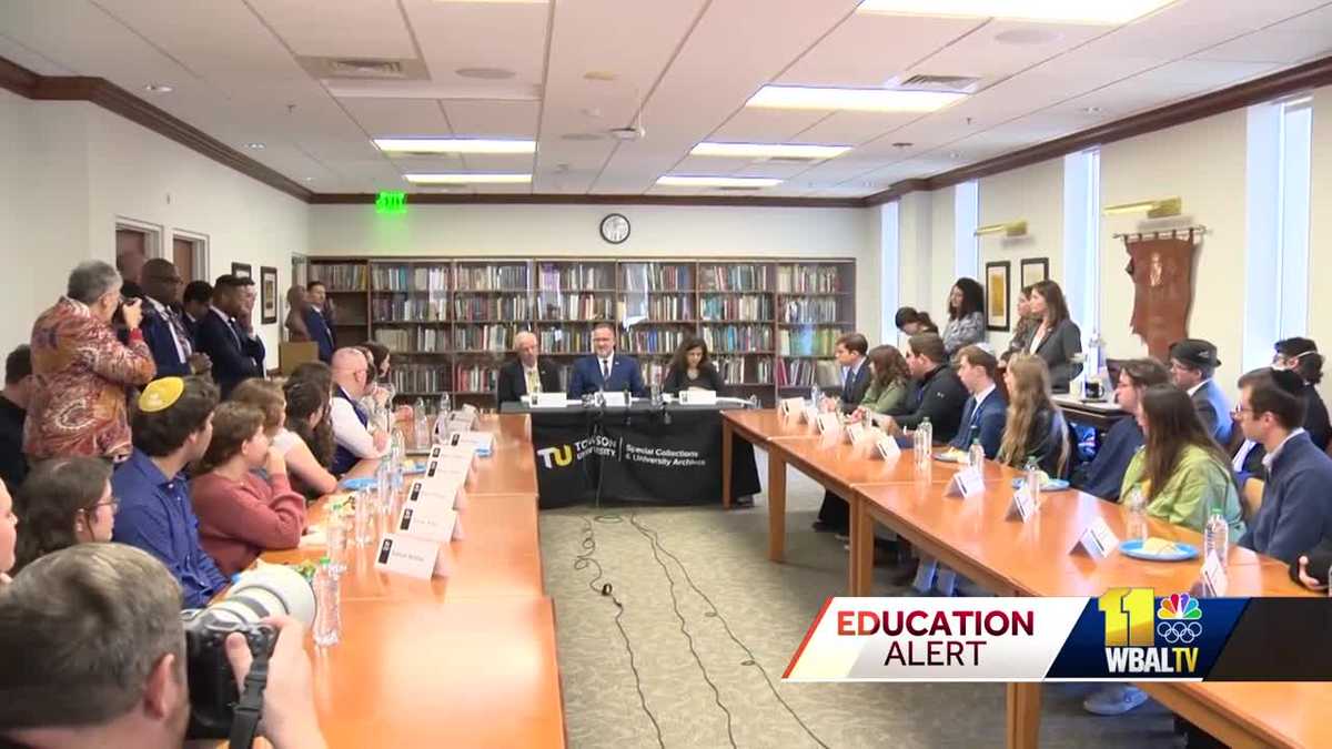 The Impact: Us Education Secretary'S Louisiana Education Plan. - ct8qer9