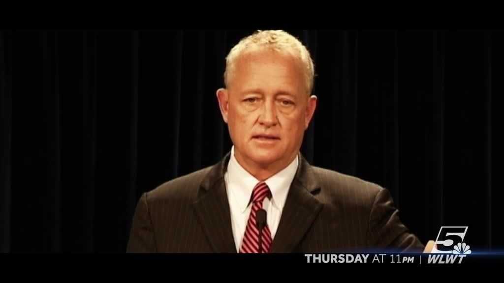 Thursday at 11 p.m.: One-on-one with Hamilton Co. Prosecutor Joe Deters