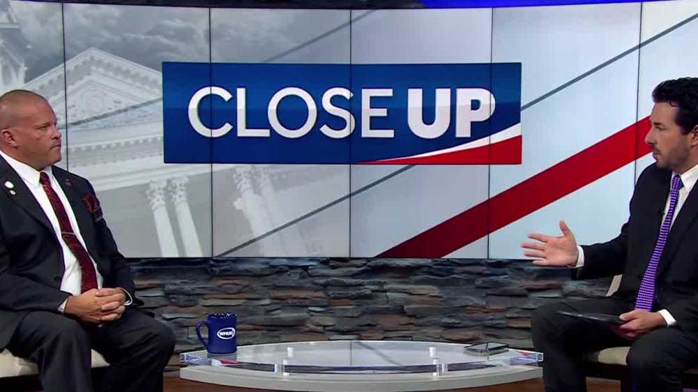 Brian Cole seeks nuclear fix to high energy costs in NH-01 | CloseUp