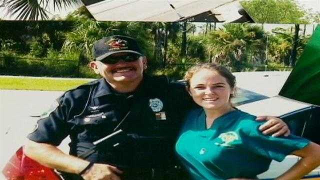 Fallen officer had battled cancer