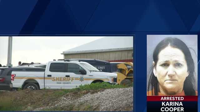 Iowa crime: Tama County woman charged with husband's murder - Vimarsana News