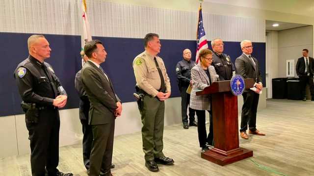 Suspected serial killer identified in deaths of 3 homeless men in LA - Vimarsana News