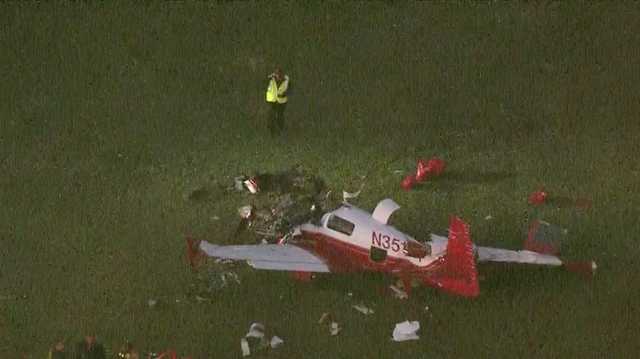 Massachusetts pilot killed in Falmouth plane crash identified - Vimarsana News