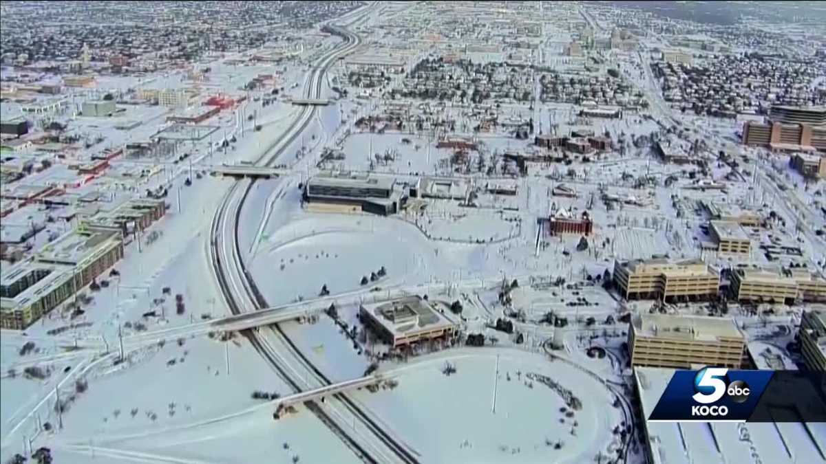 Looking back at Oklahoma’s biggest breaking news stories of 2021