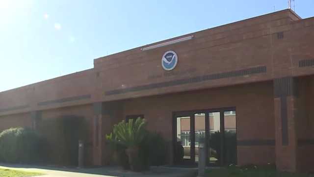NWS temporarily suspends some weather balloon launches in Gray, Maine