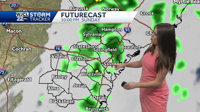 Showers on the way, but first dry conditions with sunshine today - Vimarsana News
