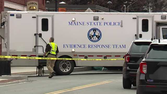Police: Woman found dead in car after man shoots himself in Lisbon Falls - Vimarsana News
