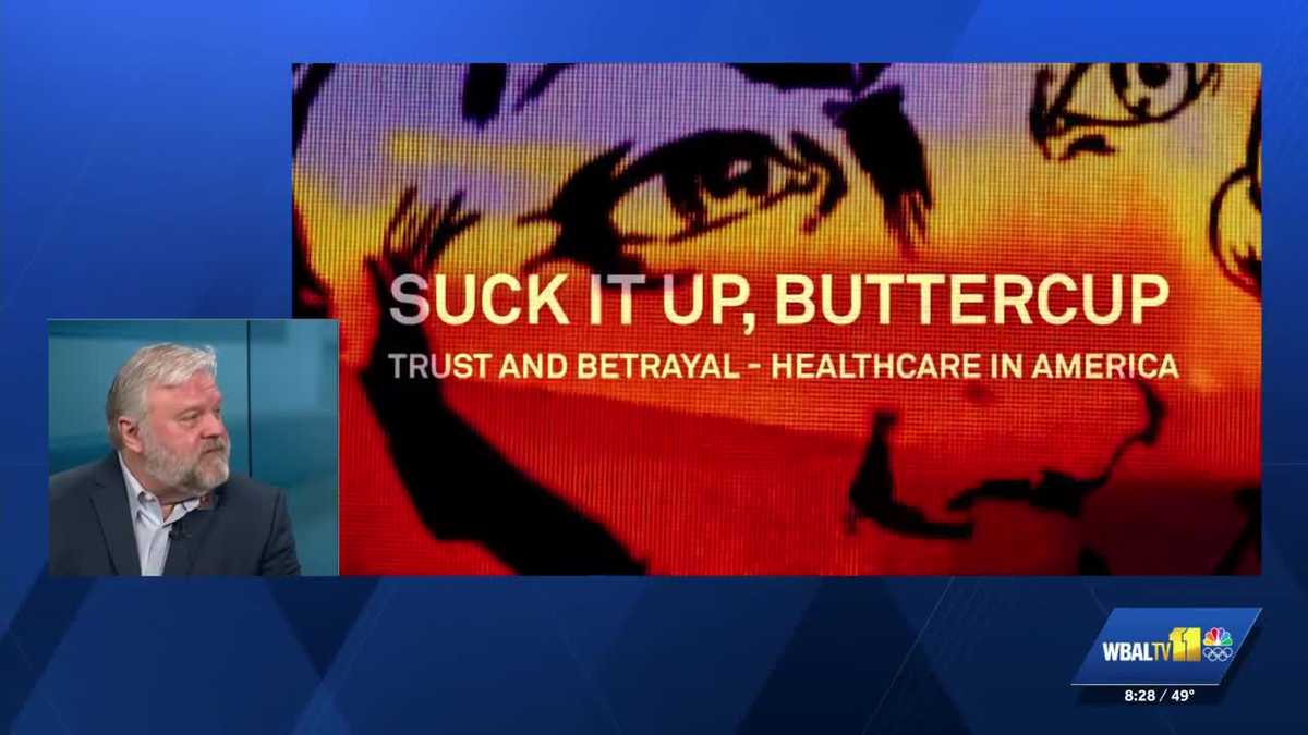 "Suck it up, Buttercup:" Executive Producer discusses new documentary about rising healthcare costs
