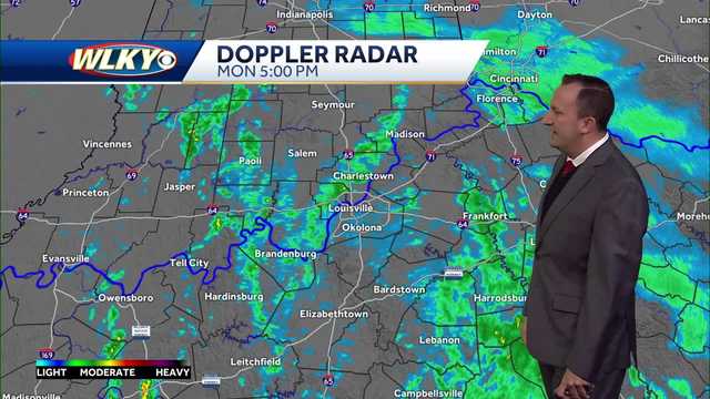 Wet weather begins to push out - Vimarsana News