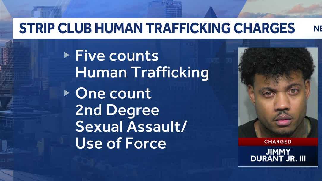 Man tied to human trafficking at Franklin strip club pleads not guilty