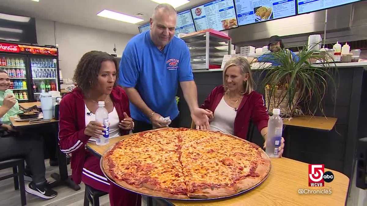 Food challenge tips from a competitive eater