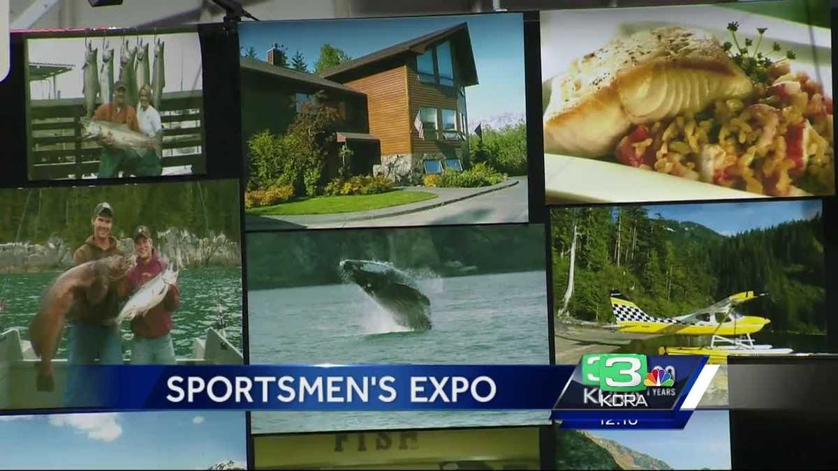 Sportsmen’s Expo takes over Cal Expo