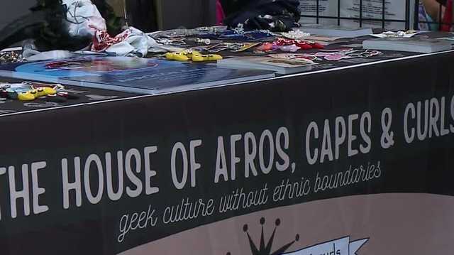 'Afrocon': The House of Afros, Capes and Curls' fourth year - Vimarsana News