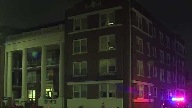 Man hospitalized following apartment fire in Kansas City - Vimarsana News