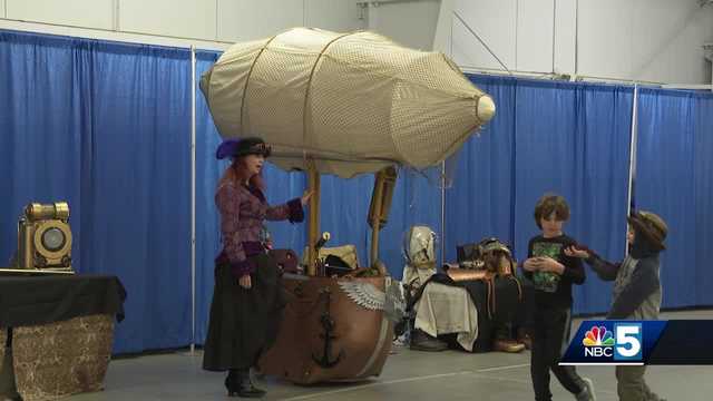 2nd Vermont Steampunk Expo comes to Essex Junction - Vimarsana News
