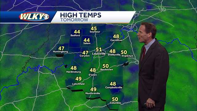 Quiet but much cooler weather returning - Vimarsana News