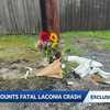 'I stayed with her': Woman recounts fatal crash in Laconia