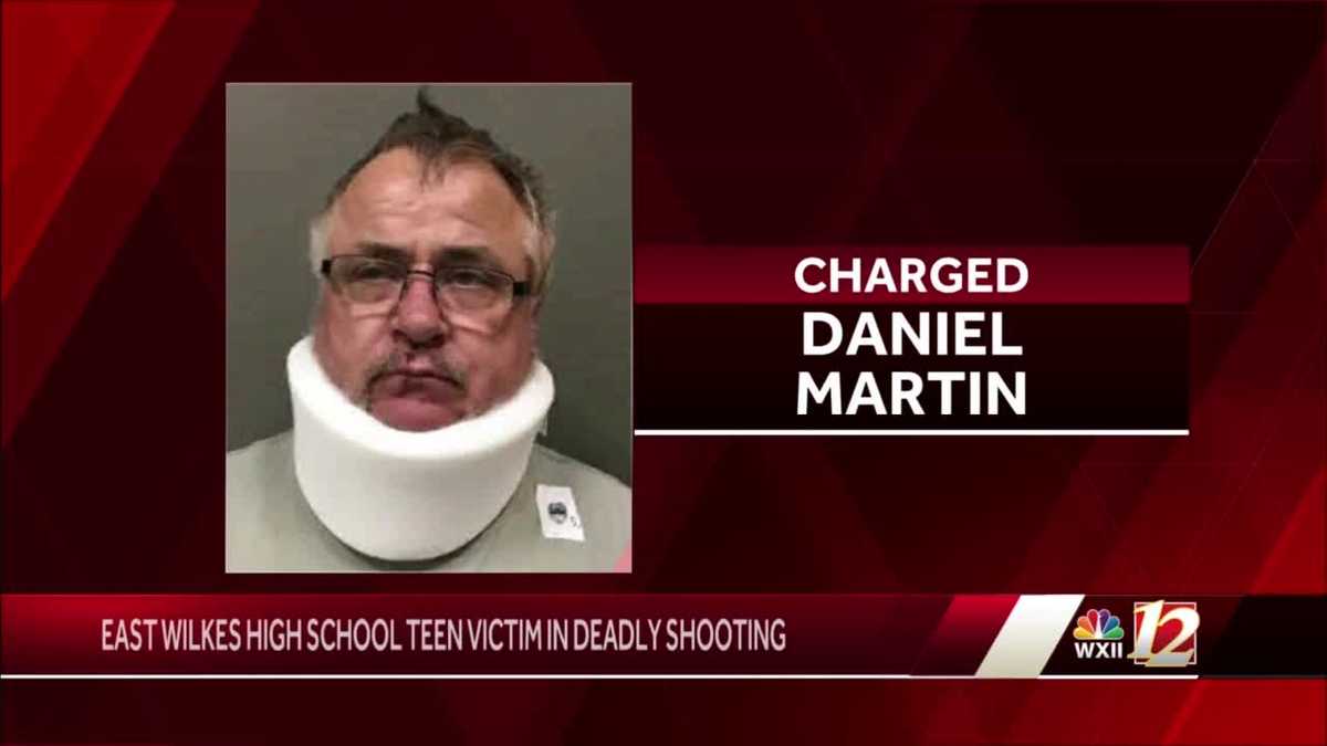 Wilkes County high school student killed in weekend shooting