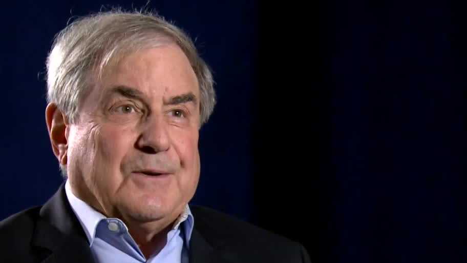 Kentucky Rep. John Yarmuth gives parting remarks as he leaves office