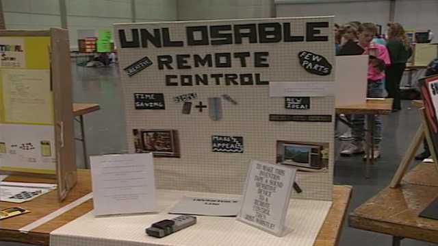 Iowa students show off bright ideas at 1991 Invention Convention - Vimarsana News