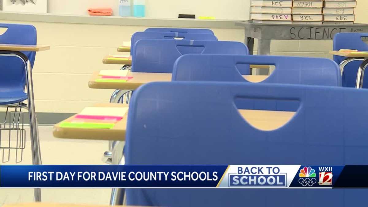 davie-county-schools-first-day-of-school