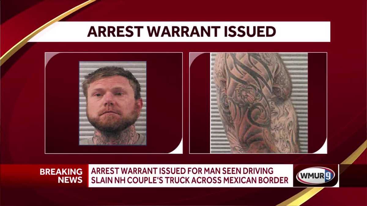 Arrest warrant issued as police investigate deaths of Rumney couple