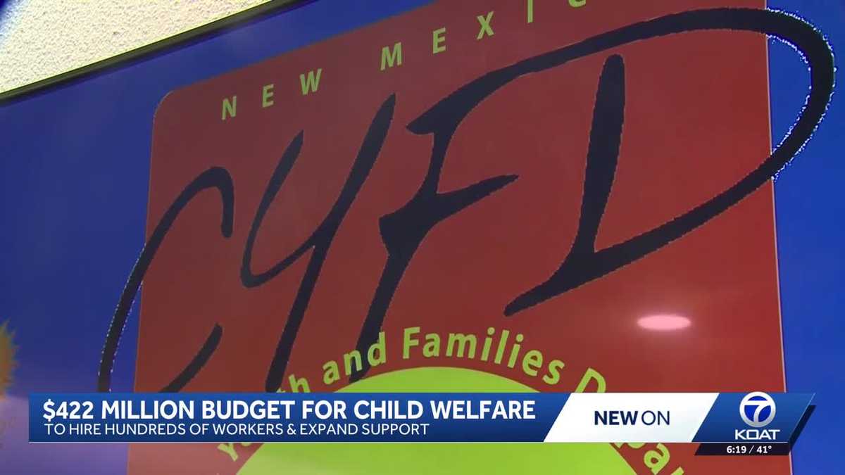 Push to expand New Mexico child welfare services