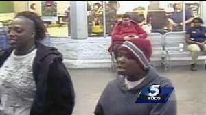 Police looking for women who attacked man at metro car wash