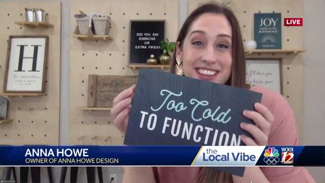 Yadkinville graphic designer offers do-it-yourself kits - Vimarsana News